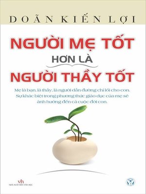 cover image of Truyen ngan--Nguoi me tot hon la nguoi thay tot
